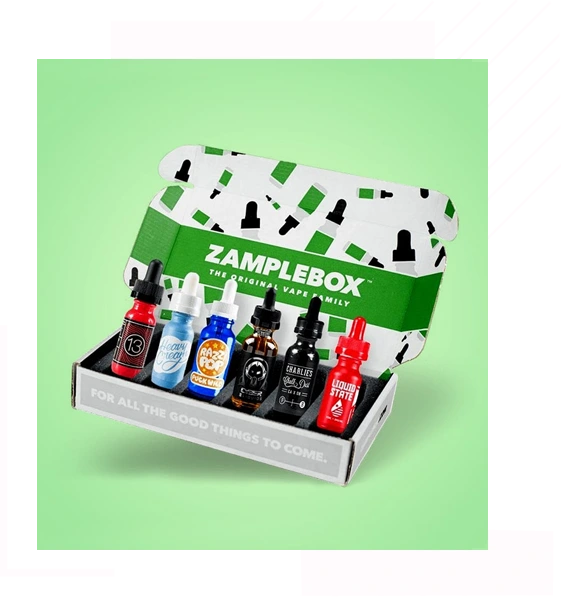 E Liquid Boxes