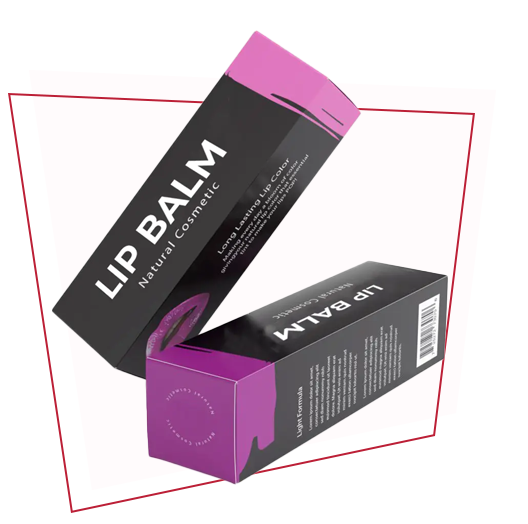 Lip balm Boxes