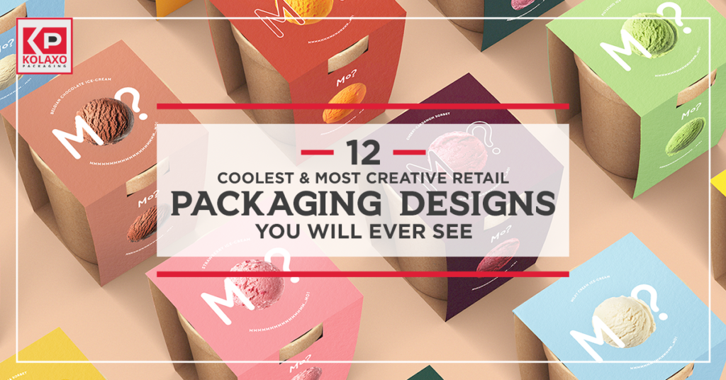 <strong>12 of the Coolest & Most Creative Retail Packaging Designs You Will Ever See</strong>