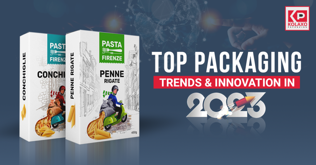 Top Packaging Trends & Innovation in 2023