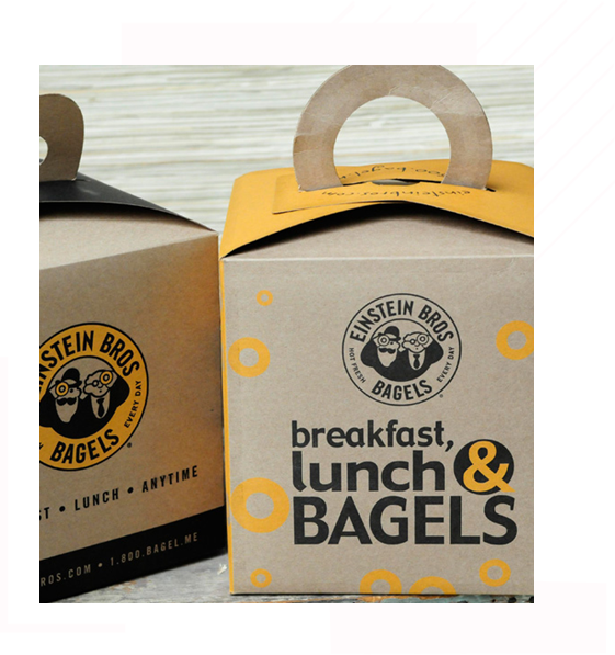 Bagel Boxes