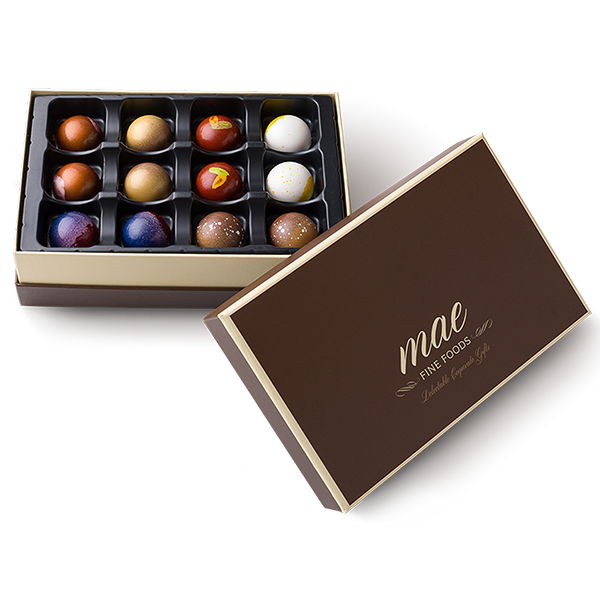 Chocolate Bonbon Boxes