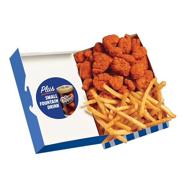 French Fry Boxes