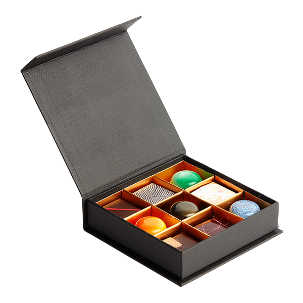 Chocolate Bonbon Boxes