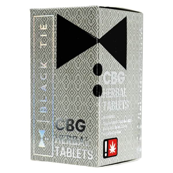 CBD Tablet Boxes