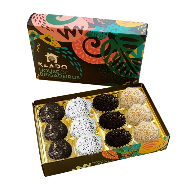 Brigadeiro Boxes