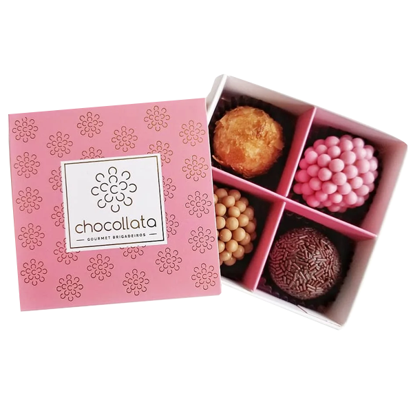 Brigadeiro Boxes