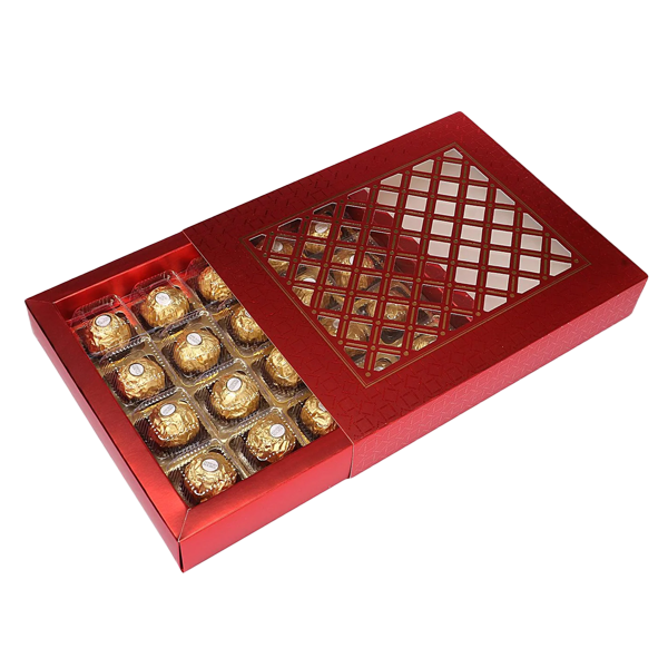 Chocolate Trays Packaging