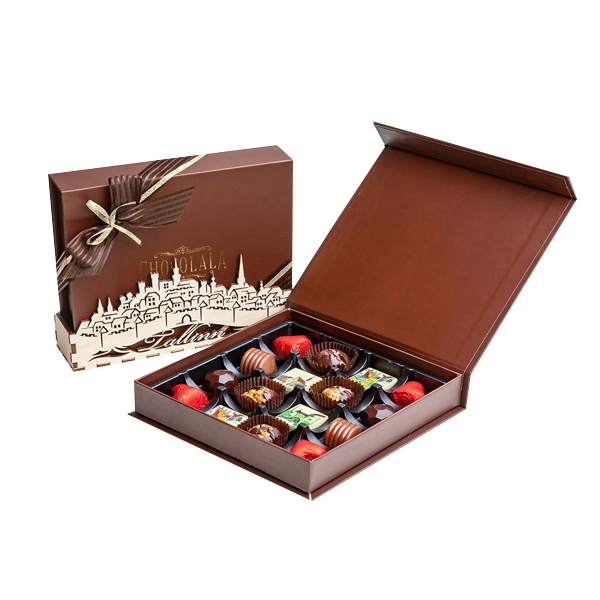 Chocolate Trays Packaging