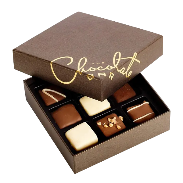 Chocolate Trays Packaging