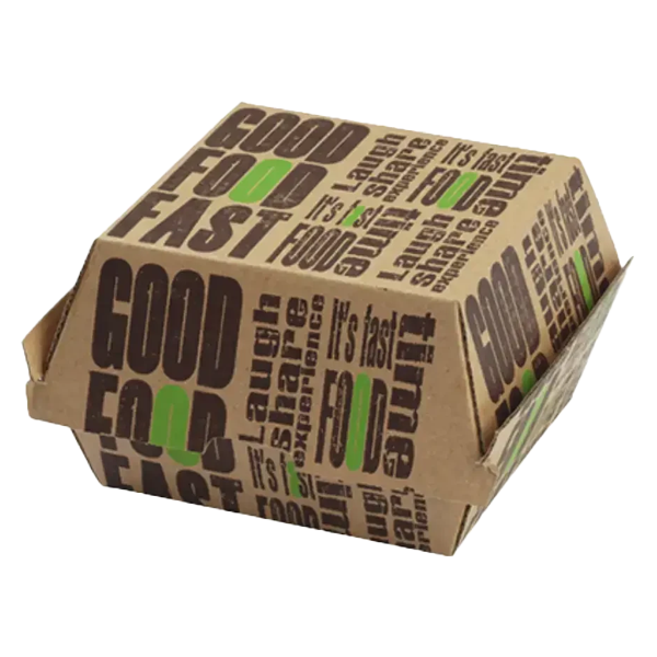 Fast Food Boxes