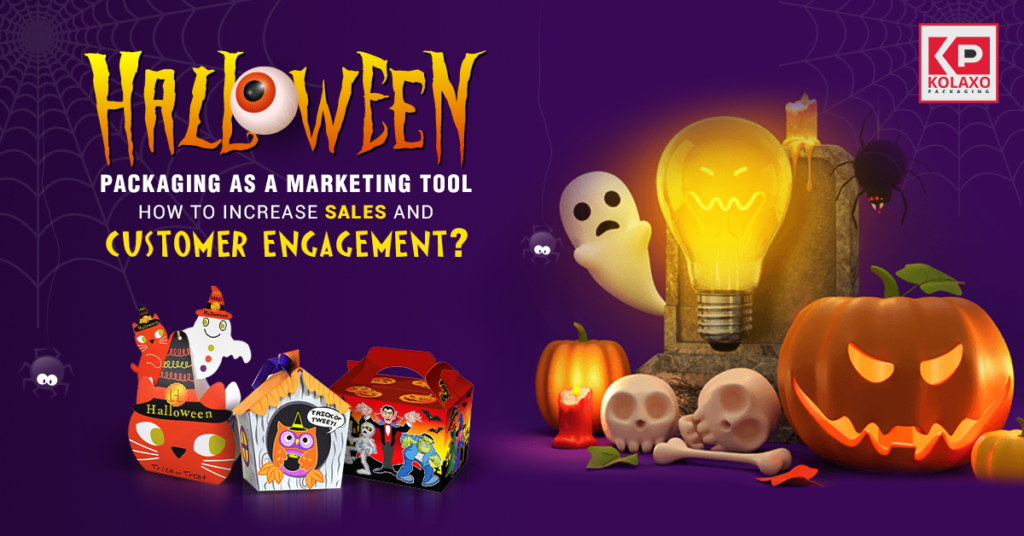 Halloween Packaging as a Marketing Tool: How to Increase Sales and Customer Engagement?