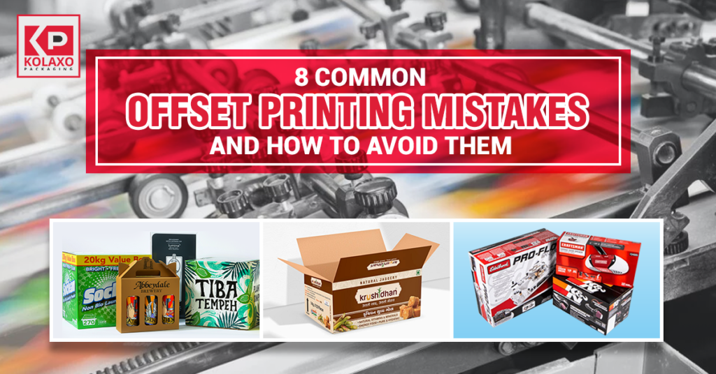 8 Common Offset Printing Mistakes and How to Avoid Them