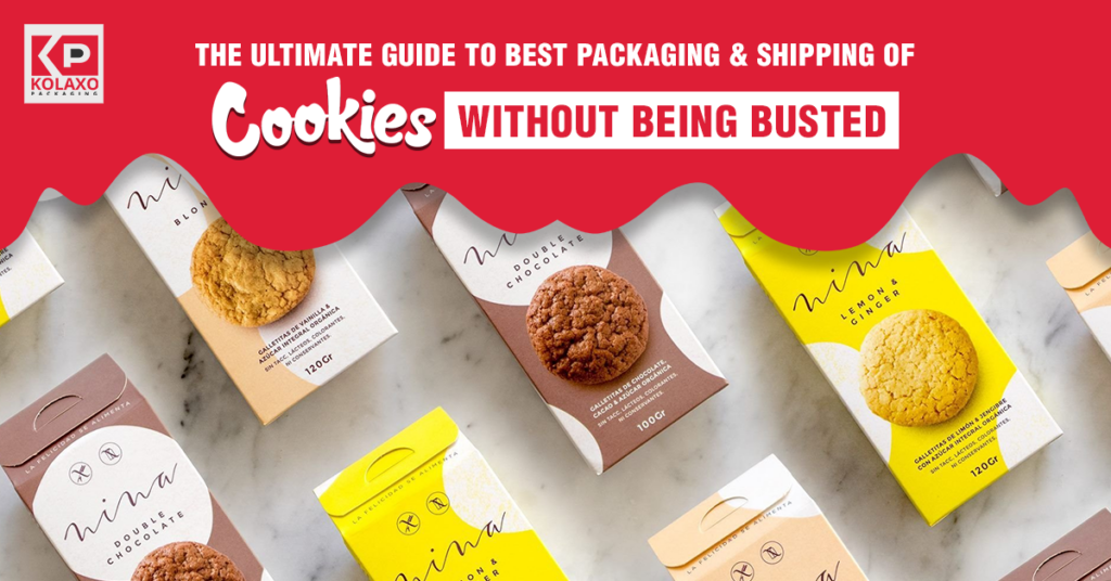 The Ultimate Guide to Best Packaging & Shipping of Cookies Without Being Busted.